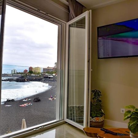 La Sirena Playa A Leilighet Puerto de la Cruz  Eksteriør bilde