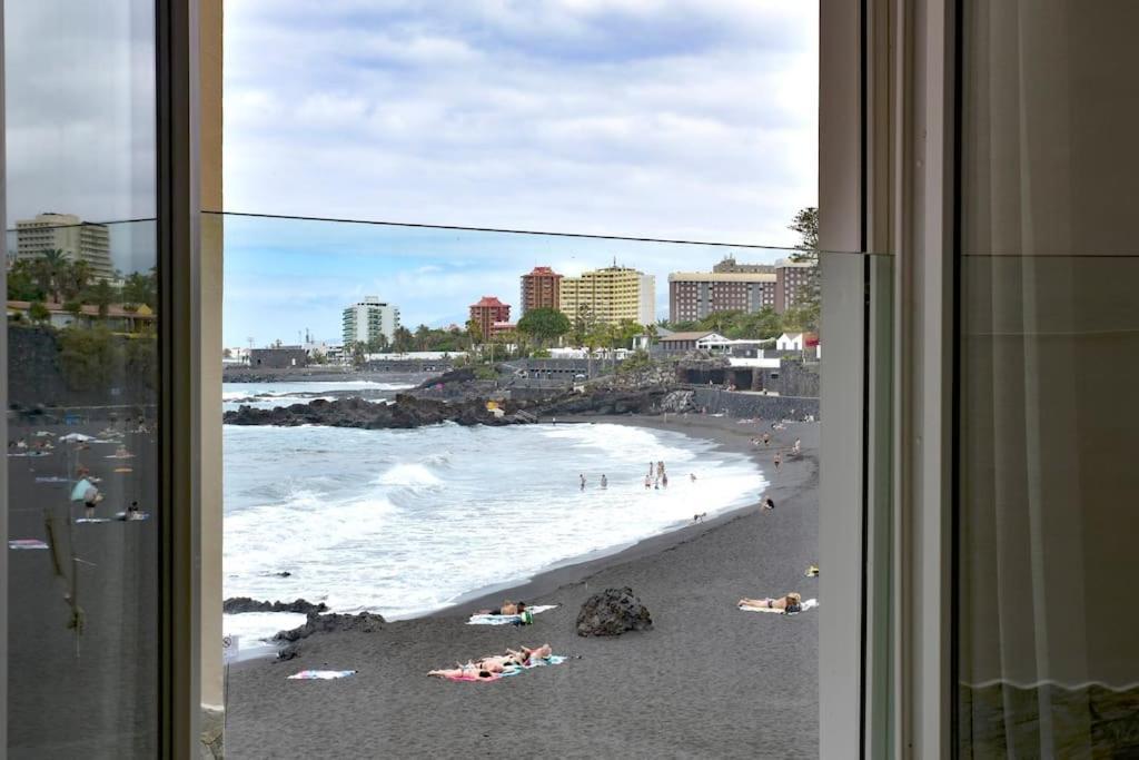 La Sirena Playa A Leilighet Puerto de la Cruz  Eksteriør bilde