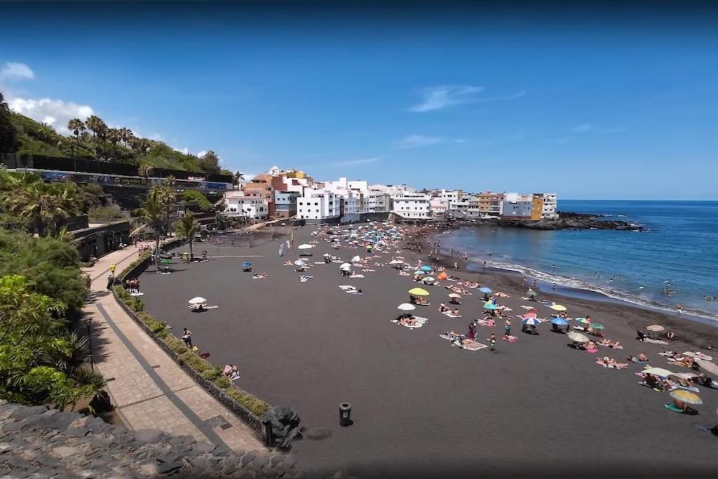 La Sirena Playa A Leilighet Puerto de la Cruz  Eksteriør bilde