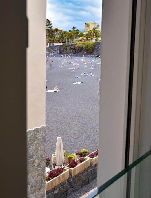La Sirena Playa A Leilighet Puerto de la Cruz  Eksteriør bilde
