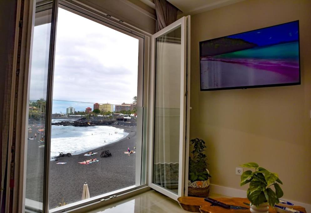 La Sirena Playa A Leilighet Puerto de la Cruz  Eksteriør bilde
